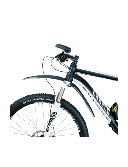 Set Aparatoare Noroi Topeak Defender M1/xc11 - 27.5 Inch, Gri