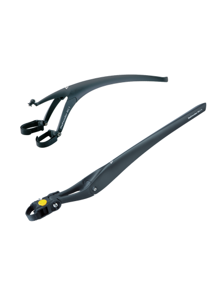 Set Aparatori Noroi Topeak Defender Rc1/Rc11- 28 Inch, Negru