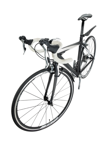 Set Aparatori Noroi Topeak Defender Rc1/Rc11- 28 Inch, Negru