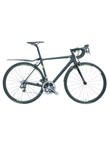 Set Aparatori Noroi Topeak Defender Rc1/Rc11- 28 Inch, Negru