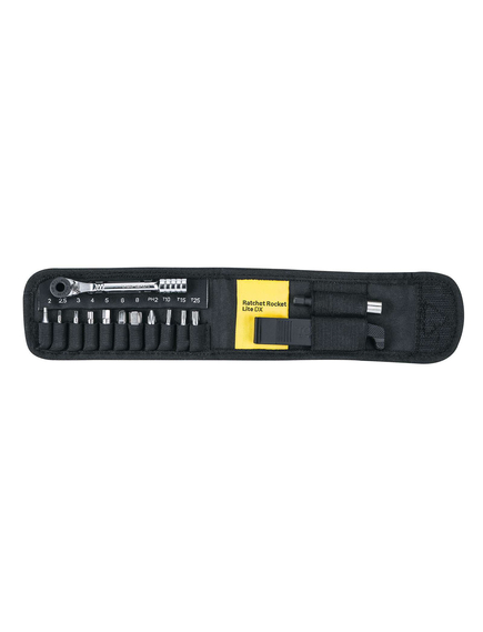 Set Scule Compacte Topeak Ratchet Rocket Lite Dx Tt2524