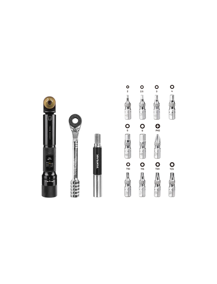 Set scule bicicleta Topeak TORQ ROCKET MINI DX