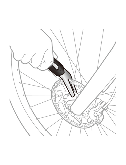 Unealta Calibrare Disc Topeak Rotor Tru, Tps-Sp24