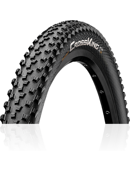 Anvelopa 29'' CONTINENTAL CROSS KING PERFORMANCE 55-622 (29*2,2) NEGRU