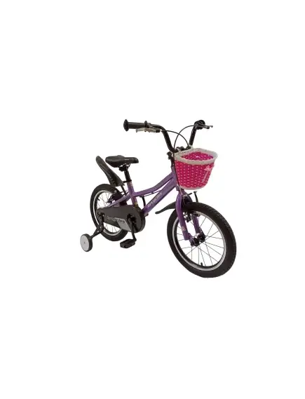 Bicicleta Copii BR BR-A1602M 2025 - 16 inch, Mov