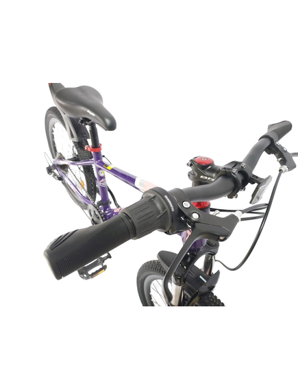 Bicicleta Copii BR BR-D2007M 2025 - 20 inch, Mov