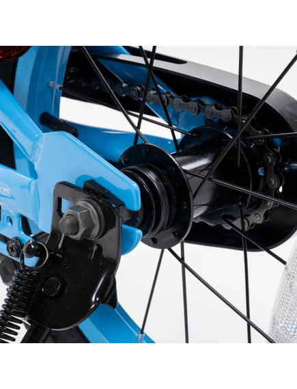 Bicicleta Copii Royal Baby EZ Freestyle - 14 Inch, Albastru