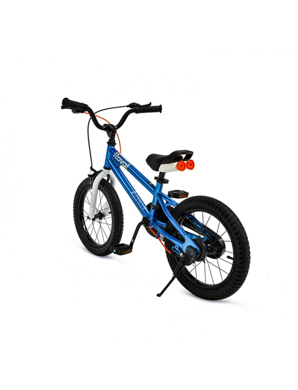 Bicicleta Copii Royal Baby Freestyle 7.0 NF - 12 Inch, Albastru