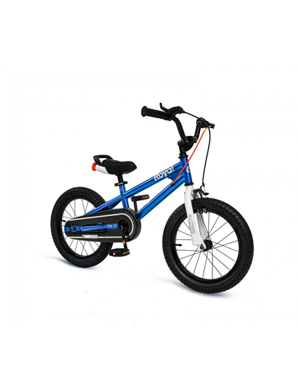 Bicicleta Copii Royal Baby Freestyle 7.0 NF - 12 Inch, Albastru