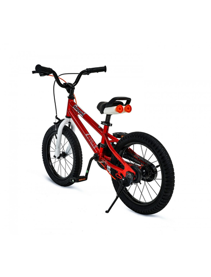 Bicicleta Copii Royal Baby Freestyle 7.0 NF - 12 Inch, Rosu