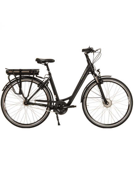 Bicicleta Electrica Corwin 28324 - 28 Inch, L, Negru
