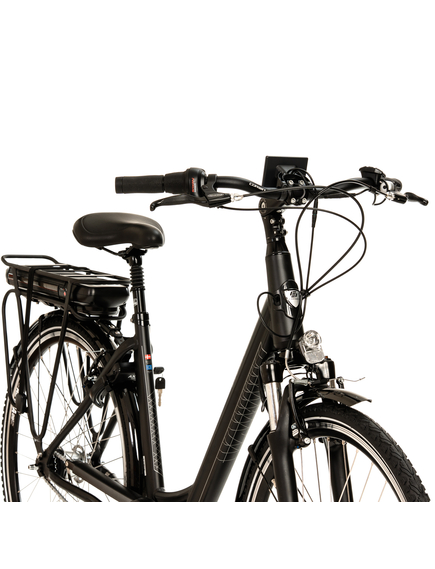 Bicicleta Electrica Corwin 28324 - 28 Inch, L, Negru