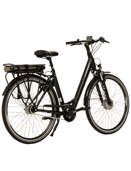 Bicicleta Electrica Corwin 28324 - 28 Inch, L, Negru
