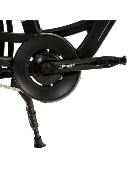 Bicicleta Electrica Corwin 28324 - 28 Inch, L, Negru