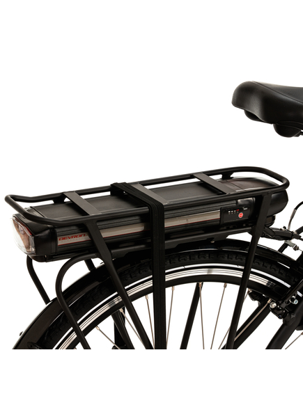 Bicicleta Electrica Corwin 28324 - 28 Inch, L, Negru