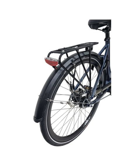 Bicicleta Electrica Corwin 28426 - 28 Inch, motor central, L, Albastru