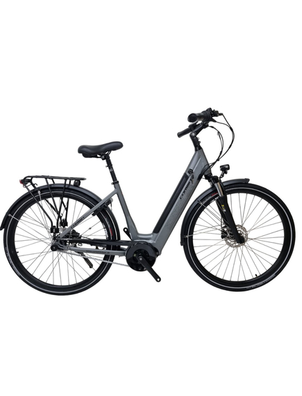 Bicicleta Electrica Corwin 28426 - 28 Inch, motor central, L, Gri