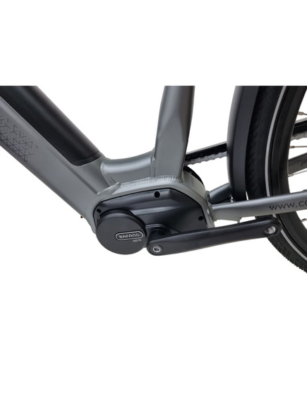 Bicicleta Electrica Corwin 28426 - 28 Inch, motor central, L, Gri