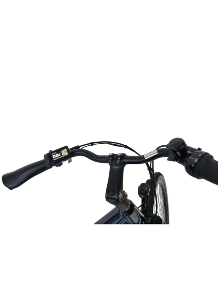 Bicicleta Electrica Corwin 28426 - 28 Inch, motor central, XL, Albastru