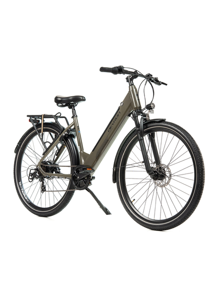 Bicicleta Electrica Devron 28426RM - 28 Inch, L, Gri
