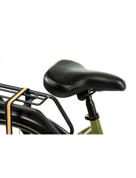 Bicicleta Electrica Devron 28426RM - 28 Inch, L, Verde