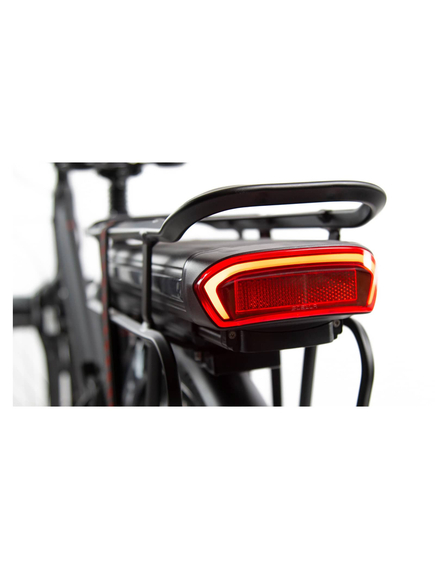 Bicicleta Electrica Oras Stella Vincenza 28124 - 28 Inch, L, Negru