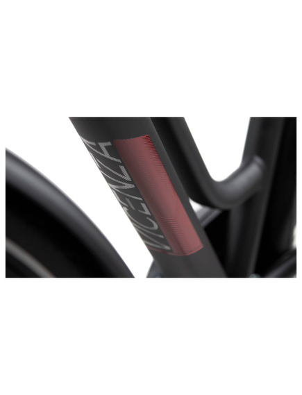 Bicicleta Electrica Oras Stella Vincenza 28124 - 28 Inch, L, Negru