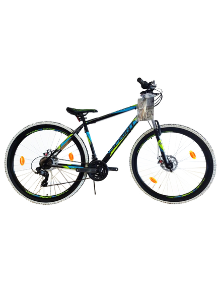 Bicicleta MTB Sprint Active 29 Negru Mat 480 mm