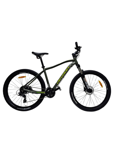 Bicicleta Mtb Devron Riddle RM1.7 2025 - 27.5 Inch, M, Verde