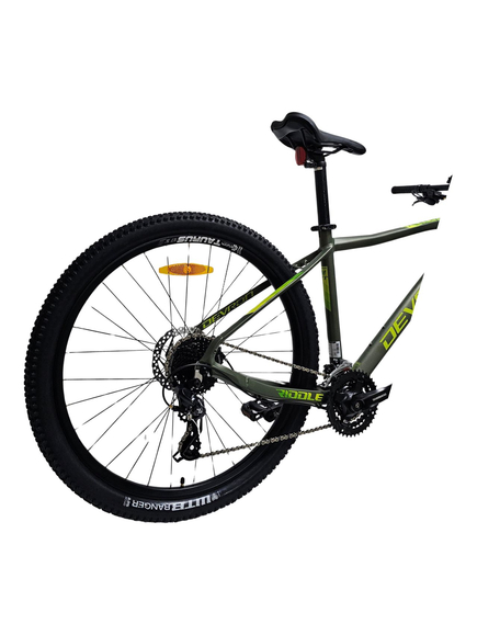 Bicicleta Mtb Devron Riddle RM1.7 2025 - 27.5 Inch, M, Verde Bicicleta Mtb Devron Riddle RM1.7 2025 - 27.5 Inch, M, Verde