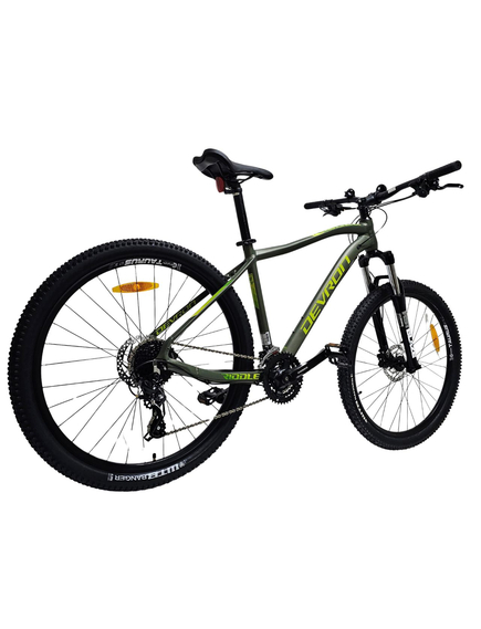 Bicicleta Mtb Devron Riddle RM1.7 2025 - 27.5 Inch, M, Verde Bicicleta Mtb Devron Riddle RM1.7 2025 - 27.5 Inch, M, Verde