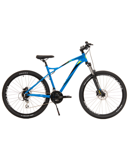 Bicicleta Mtb Graveler 51381 - 27.5 inch, M, Albastru Bicicleta Mtb Graveler 51381 - 27.5 inch, M, Albastru