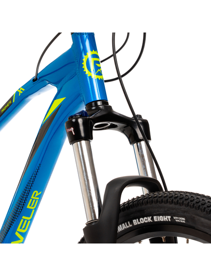 Bicicleta Mtb Graveler 51381 - 27.5 inch, M, Albastru Bicicleta Mtb Graveler 51381 - 27.5 inch, M, Albastru