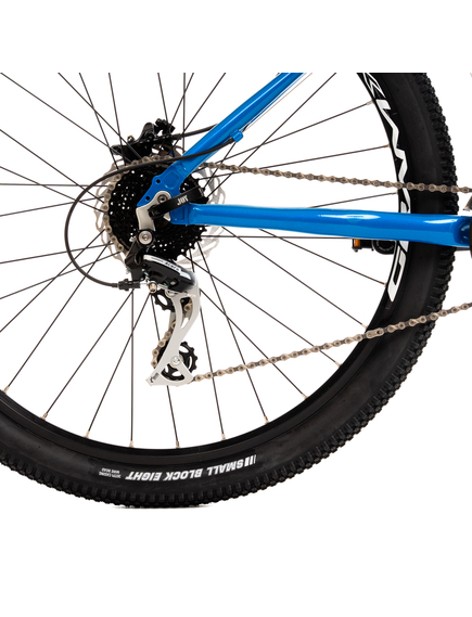 Bicicleta Mtb Graveler 51381 - 27.5 inch, M, Albastru Bicicleta Mtb Graveler 51381 - 27.5 inch, M, Albastru