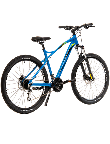 Bicicleta Mtb Graveler 51381 - 27.5 inch, M, Albastru Bicicleta Mtb Graveler 51381 - 27.5 inch, M, Albastru