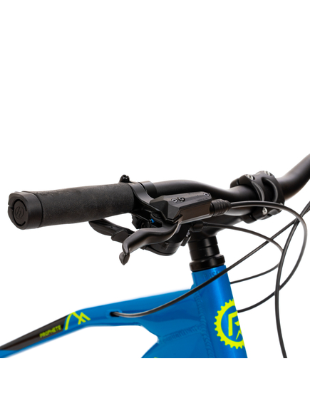 Bicicleta Mtb Graveler 51381 - 27.5 inch, M, Albastru Bicicleta Mtb Graveler 51381 - 27.5 inch, M, Albastru