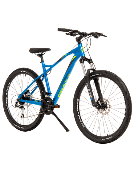Bicicleta Mtb Graveler 51381 - 27.5 inch, M, Albastru Bicicleta Mtb Graveler 51381 - 27.5 inch, M, Albastru