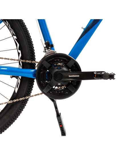 Bicicleta Mtb Graveler 51381 - 27.5 inch, M, Albastru Bicicleta Mtb Graveler 51381 - 27.5 inch, M, Albastru