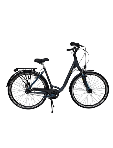 Bicicleta Oras Kieler - 28 Inch, M, Gri