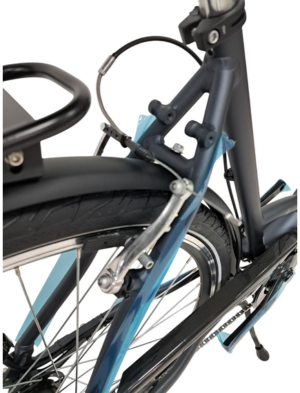 Bicicleta Oras Kieler - 28 Inch, M, Gri Bicicleta Oras Kieler - 28 Inch, M, Gri
