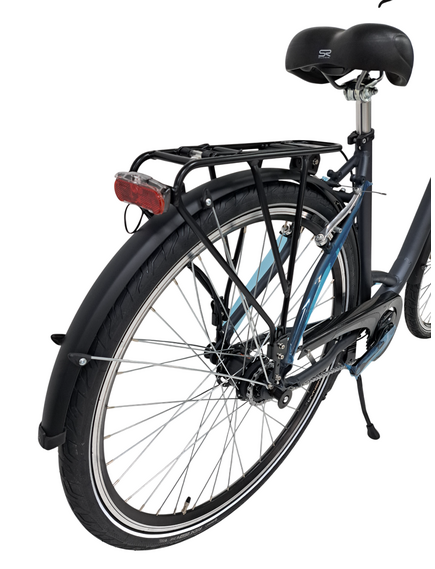 Bicicleta Oras Kieler - 28 Inch, M, Gri Bicicleta Oras Kieler - 28 Inch, M, Gri