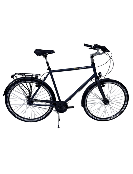 Bicicleta Oras Kieler - 28 Inch, XL, Gri