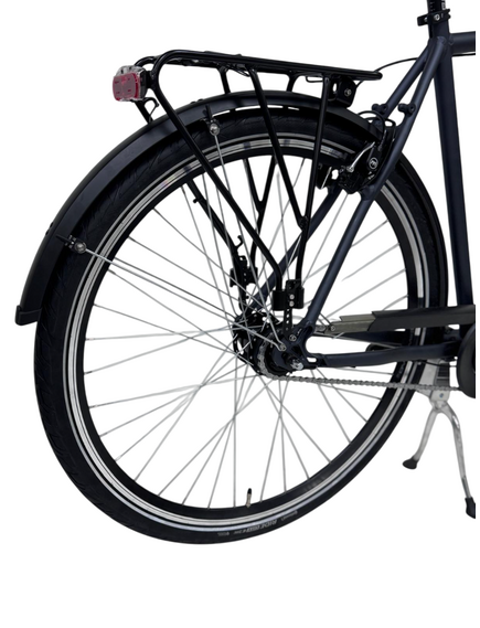 Bicicleta Oras Kieler - 28 Inch, XL, Gri Bicicleta Oras Kieler - 28 Inch, XL, Gri