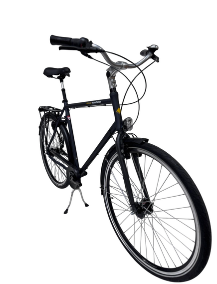 Bicicleta Oras Kieler - 28 Inch, XL, Gri Bicicleta Oras Kieler - 28 Inch, XL, Gri