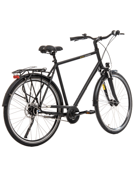 Bicicleta Oras Kieler 1219 - 28 inch, XL, Negru Bicicleta Oras Kieler 1219 - 28 inch, XL, Negru