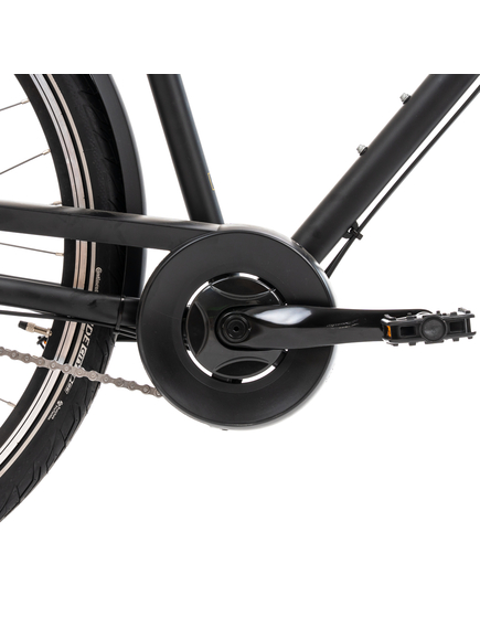 Bicicleta Oras Kieler 1219 - 28 inch, XL, Negru Bicicleta Oras Kieler 1219 - 28 inch, XL, Negru