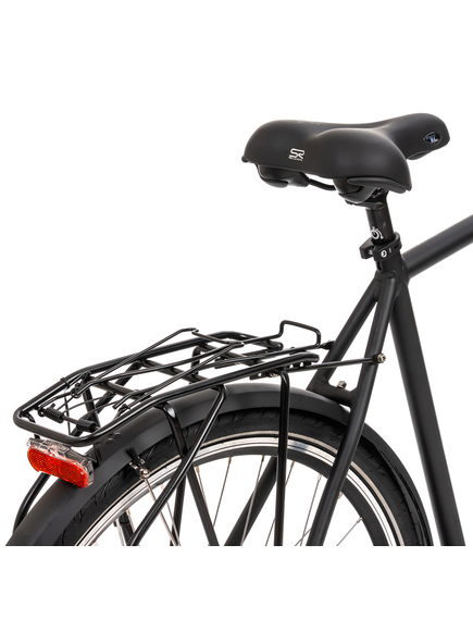 Bicicleta Oras Kieler 1219 - 28 inch, XL, Negru Bicicleta Oras Kieler 1219 - 28 inch, XL, Negru