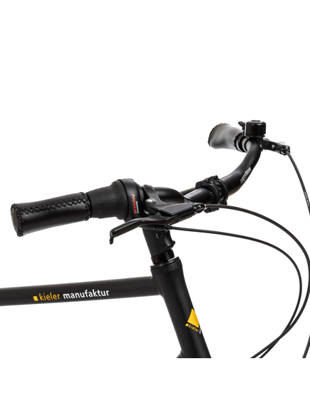 Bicicleta Oras Kieler 1219 - 28 inch, XL, Negru Bicicleta Oras Kieler 1219 - 28 inch, XL, Negru