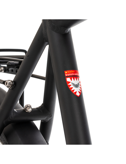 Bicicleta Oras Kieler 1219 - 28 inch, XL, Negru Bicicleta Oras Kieler 1219 - 28 inch, XL, Negru