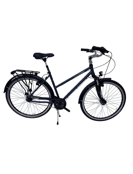 Bicicleta Oras Kieler LD - 28 Inch, M, Gri